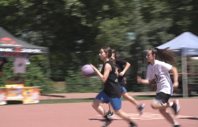 Sport: “24 ore di basket” a Borgo Rovereto più breve per il maltempo