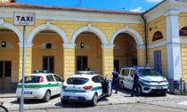 Degrado in stazione a Casale: intervento straordinario della Polizia locale