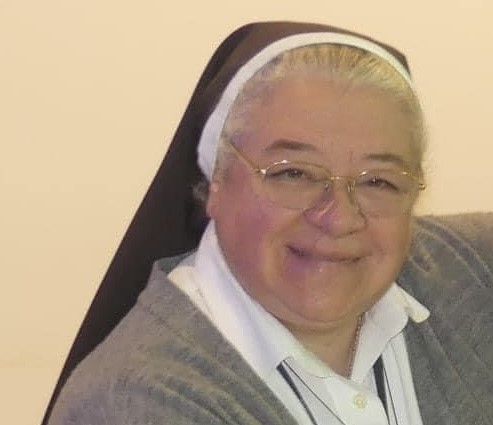 Madre Maria Mabel Spagnuolo è stata eletta superiora provinciale Mater Dei