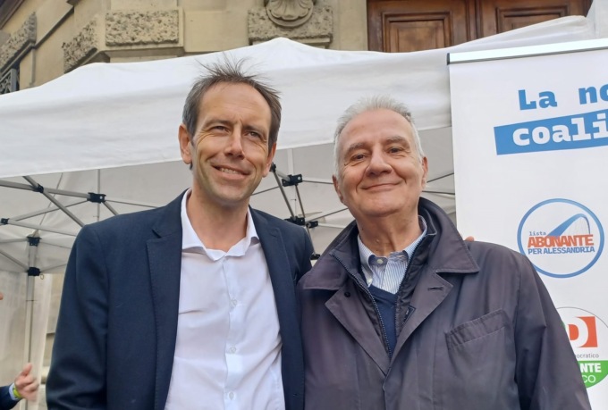 Ad Alessandria Pd al 25%, Antinucci: “Indubbio successo della nostra amministrazione”