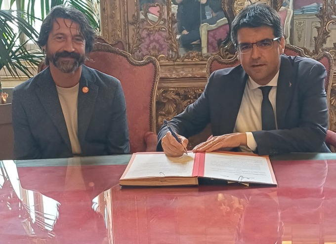 Visite gratuite a Palazzo Ghilini: l’accordo tra Provincia di Alessandria e Fai