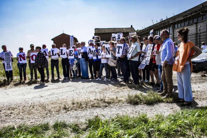 Chiusa la procedura VIA per il progetto di un maxi allevamento di galline a Casei Gerola