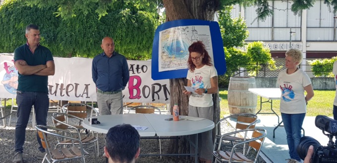 No al deposito unico nucleare: tre giorni di cammino per tutelare la Val Bormida