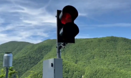 Carrega Ligure: dopo due anni riapre la strada interessata dalla frana