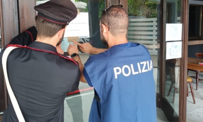 Risse, aggressioni e furti: chiuso per 20 giorni un locale nel Tortonese
