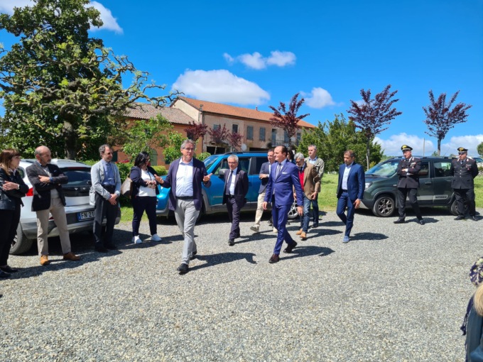 Ricerca in viticoltura: dalla Regione 2,5 milioni di euro per Tenuta Cannona