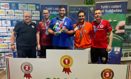 Un casalese campione italiano di Subbuteo: è il sesto titolo consecutivo