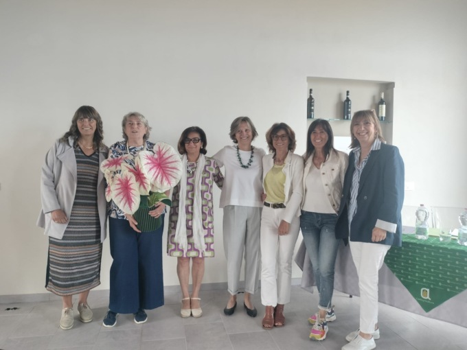 Confagricoltura Donna Alessandria: Marenco è anche presidente regionale