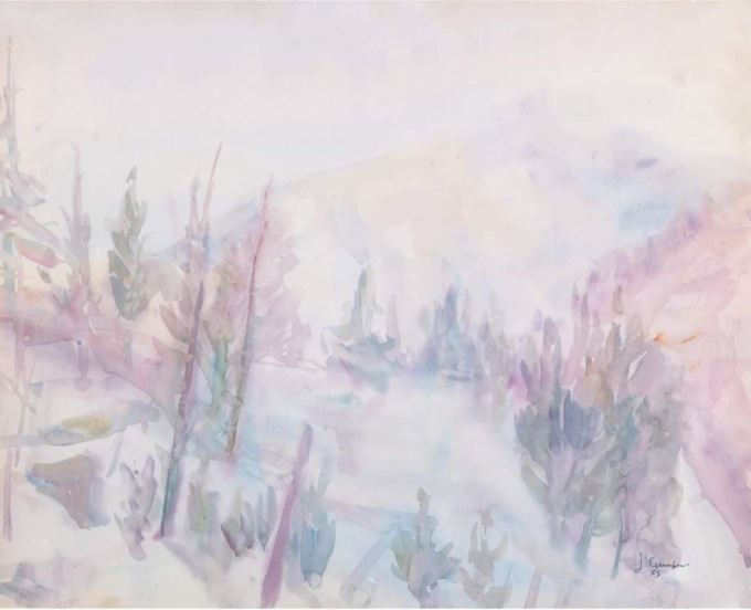 “Giuseppe Campese. 1924-2024. Luce Poetica” a Casale Monferrato