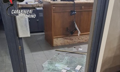 Tre furti in meno di un mese nel Rivolese: arrestato un 47enne