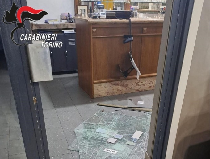 Tre furti in meno di un mese nel Rivolese: arrestato un 47enne