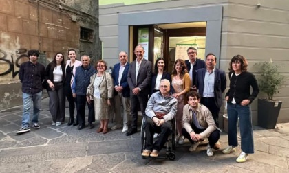 Numeri da record per il neo sindaco di Ovada Gianfranco Comaschi