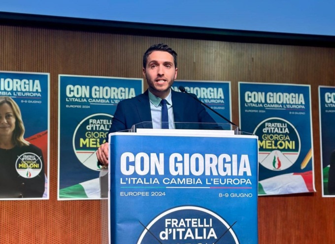 Europee 2024: solo un piemontese a Strasburgo