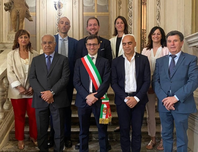 La nuova giunta di Casale Monferrato, Capra: “Perfetto equilibrio tra continuità e novità”