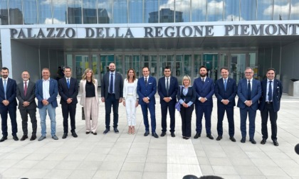Giunta Cirio: tra gli 11 assessori anche gli alessandrini Riboldi e Bussalino
