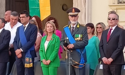 Ad Alessandria i 250 anni della Guardia di Finanza, tra consuntivi e commozione