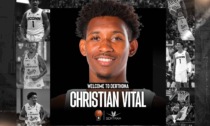 Derthona Basket, ingaggiato il realizzatore americano Christian Vital