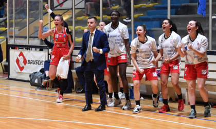 BCC Derthona, sconfitta Alpo, le giraffe sono campionesse d’Italia