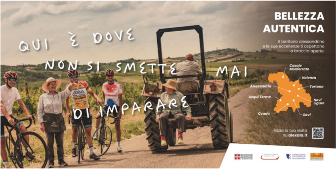 Alexala lancia la nuova campagna di promozione turistica “Qui è dove…”