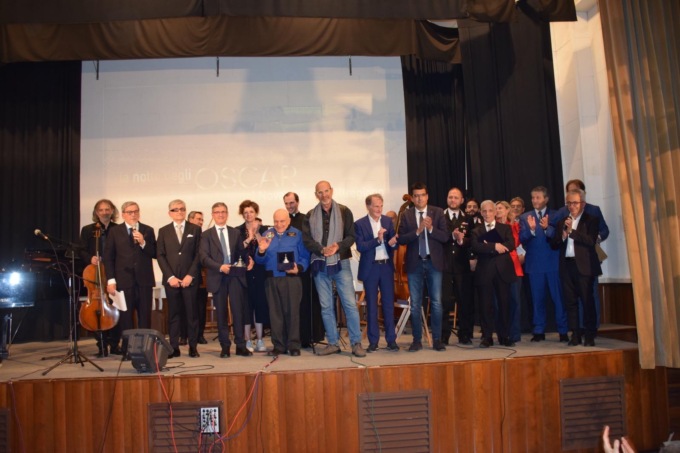 Oscar del Novese: premiati Malerba, Moroni e il Consorzio Tutela del Gavi