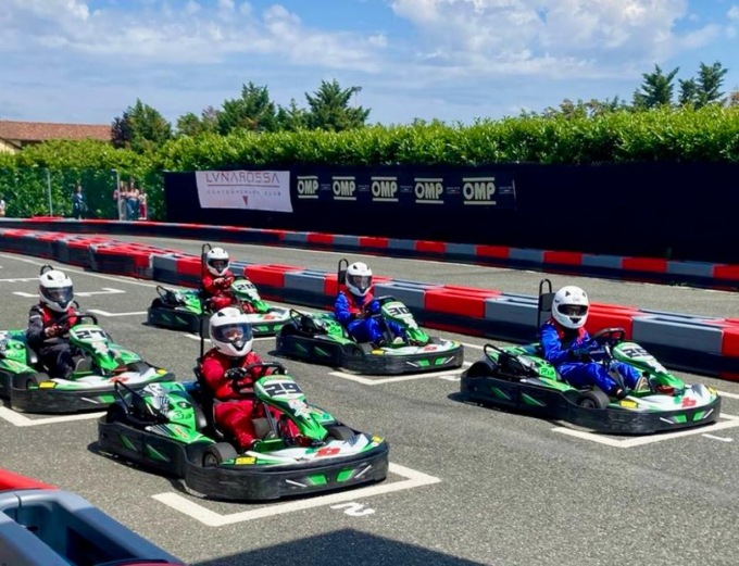 Pista Kart Bosco: domenica la quarta gara del campionato Endurance