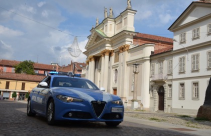 Tentato furto nel cortile di un’abitazione: arrestati dalla Polizia di Alessandria