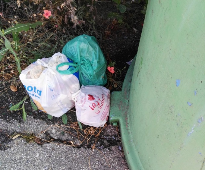 Abbandono rifiuti: tre episodi in un solo giorno a Tortona