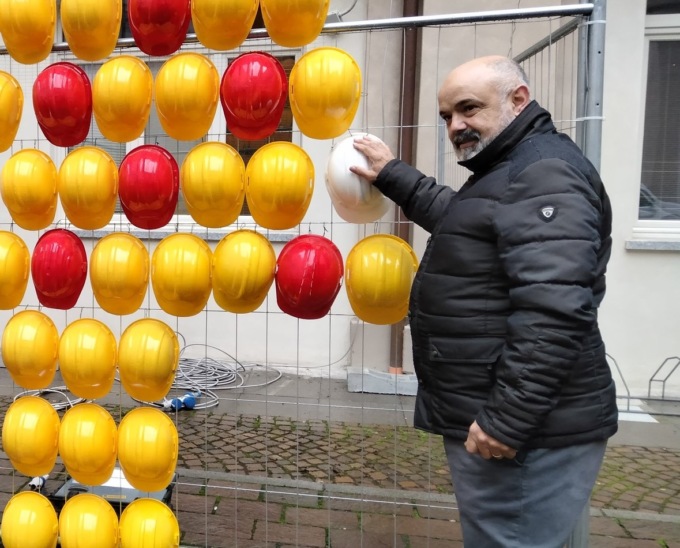 Roberto Mandirola rappresenterà l’Anmil a Roma nel collegio dei sindaci
