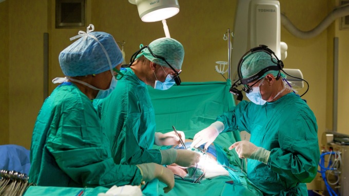 Affetto da grave malformazione cardiaca: 26enne operato con chirurgia “senza sangue”