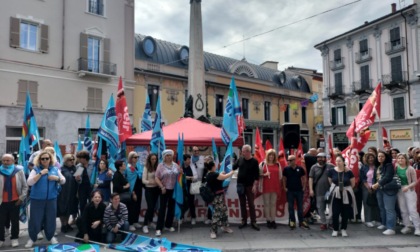 Sciopero nazionale della ristorazione collettiva: "Chiediamo stipendi più dignitosi"