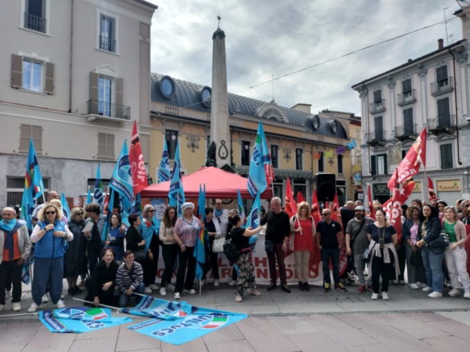 Sciopero nazionale della ristorazione collettiva: “Chiediamo stipendi più dignitosi”
