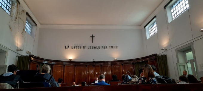 Orlandi ribadisce in aula: “Non sono stato io ad uccidere Norma Megardi”