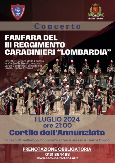 Tortona, domani trasferito dipinto “Battaglia di Pastrengo: Carabinieri a cavallo” a caserma dei Carabinieri