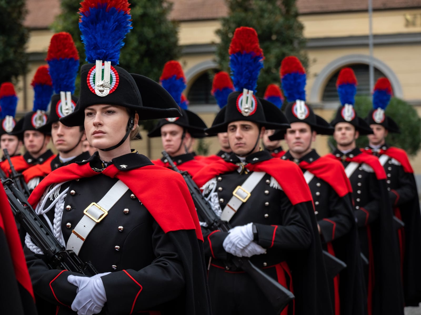 Carabinieri allievi generico