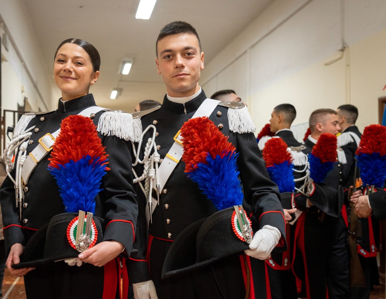 Carabinieri allievi generico
