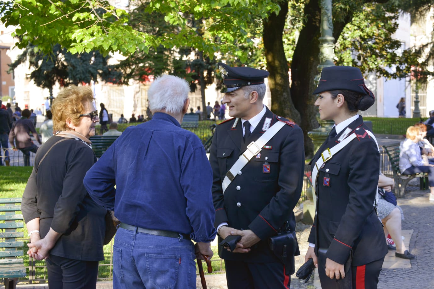 Carabinieri generico