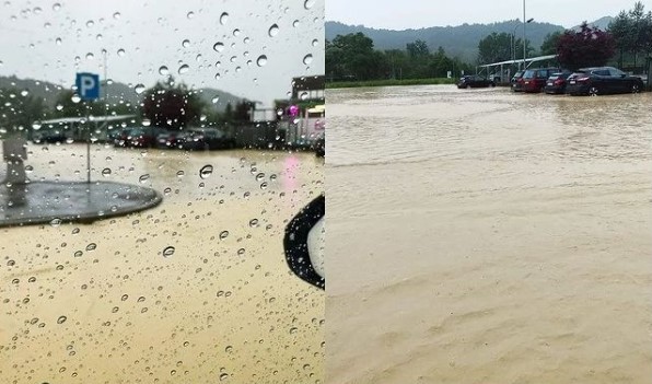 Il maltempo colpisce di nuovo il Casalese e l’Astigiano