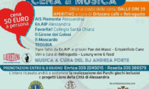 Alessandria, mercoledì alla Chiesa Santa Maria di Castello "Cena&Musica"