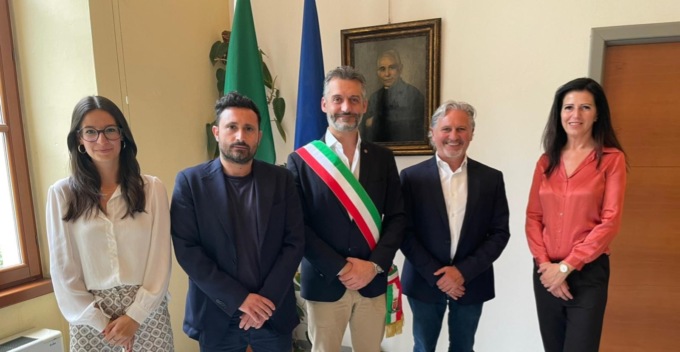 Tortona: ecco la nuova giunta del sindaco Chiodi