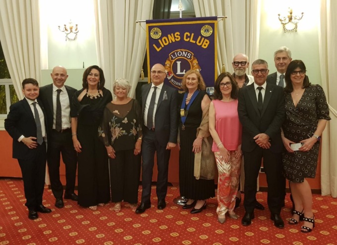 Nuovo presidente per il Lions Club Bosco Marengo Santa Croce: è Orietta Bocchio