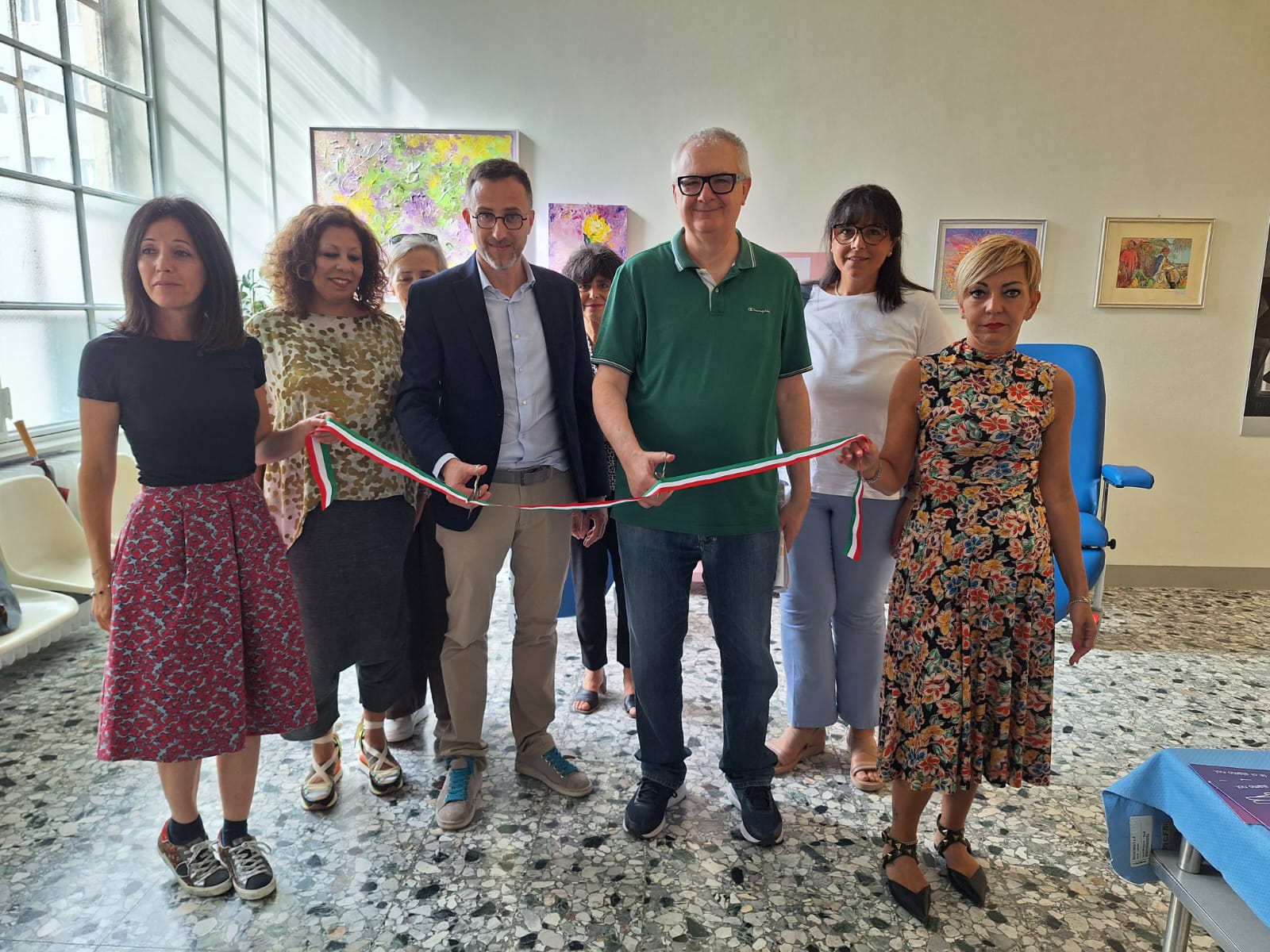 inaugurazione salone narrativo2