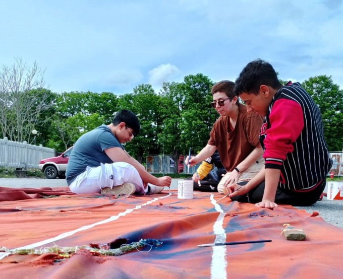 AFA26: ai giardini pubblici performance artistiche e musicali, laboratori e buon cibo