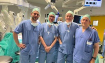 All’Aou di Alessandria il primo intervento di chirurgia robotica alla tiroide
