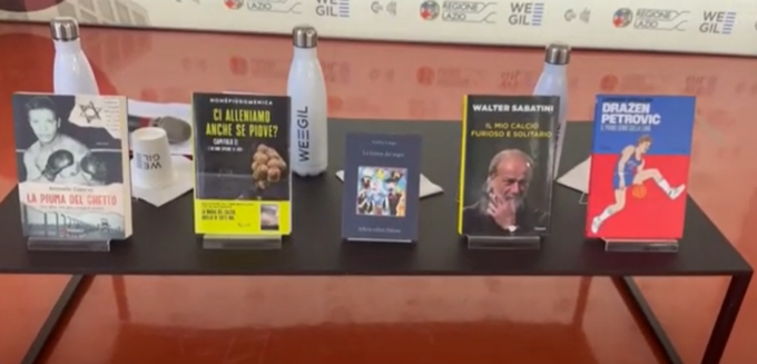 Sport e letteratura, premi Invictus: la cinquina finalista