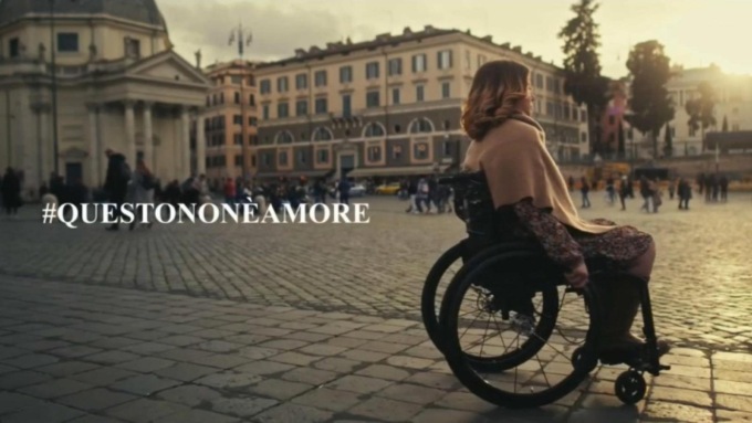 Violenza su donne, Filomena Di Gennaro protagonista della campagna “Questo non è amore”