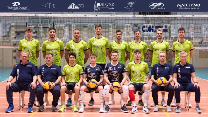 Negrini Acqui, stilati i calendari della prossima Serie A3