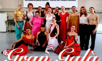 Ad Alessandria il Gran Galà del Liceo Coreutico "Umberto Eco"
