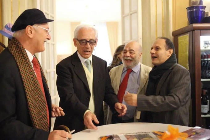 Politica alessandrina in lutto per la morte di Aldo Rovito, Riboldi: “Un maestro di politica”