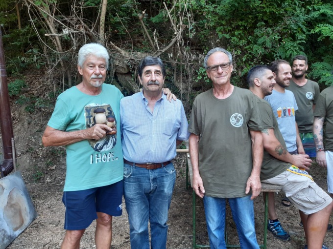 Premiato ad Ovada l’Amico del Bosco 2024: è Alessandro Nervi
