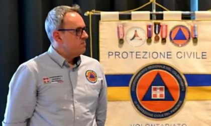 Andrea Morchio confermato presidente del Coordinamento Territoriale Protezione Civile Alessandria